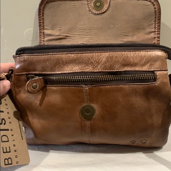 Bed Stu Bags Bed Stu Ziggy Tan Rustic Poshmark